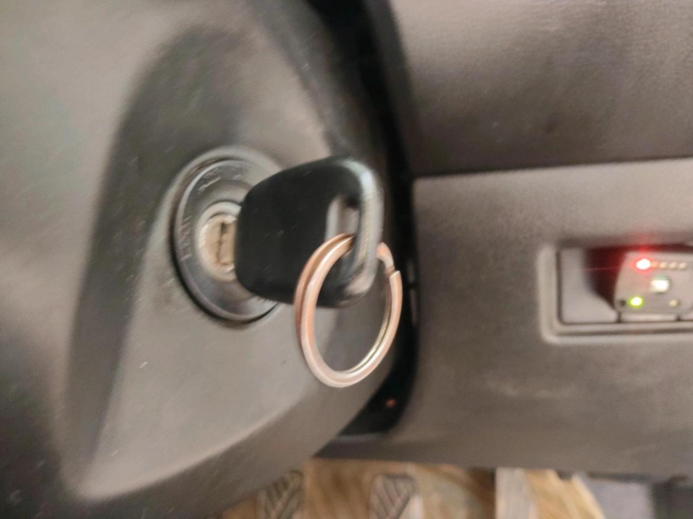 2018 Maruti Swift LXI, CNG, Manual, 86,048 km, interior