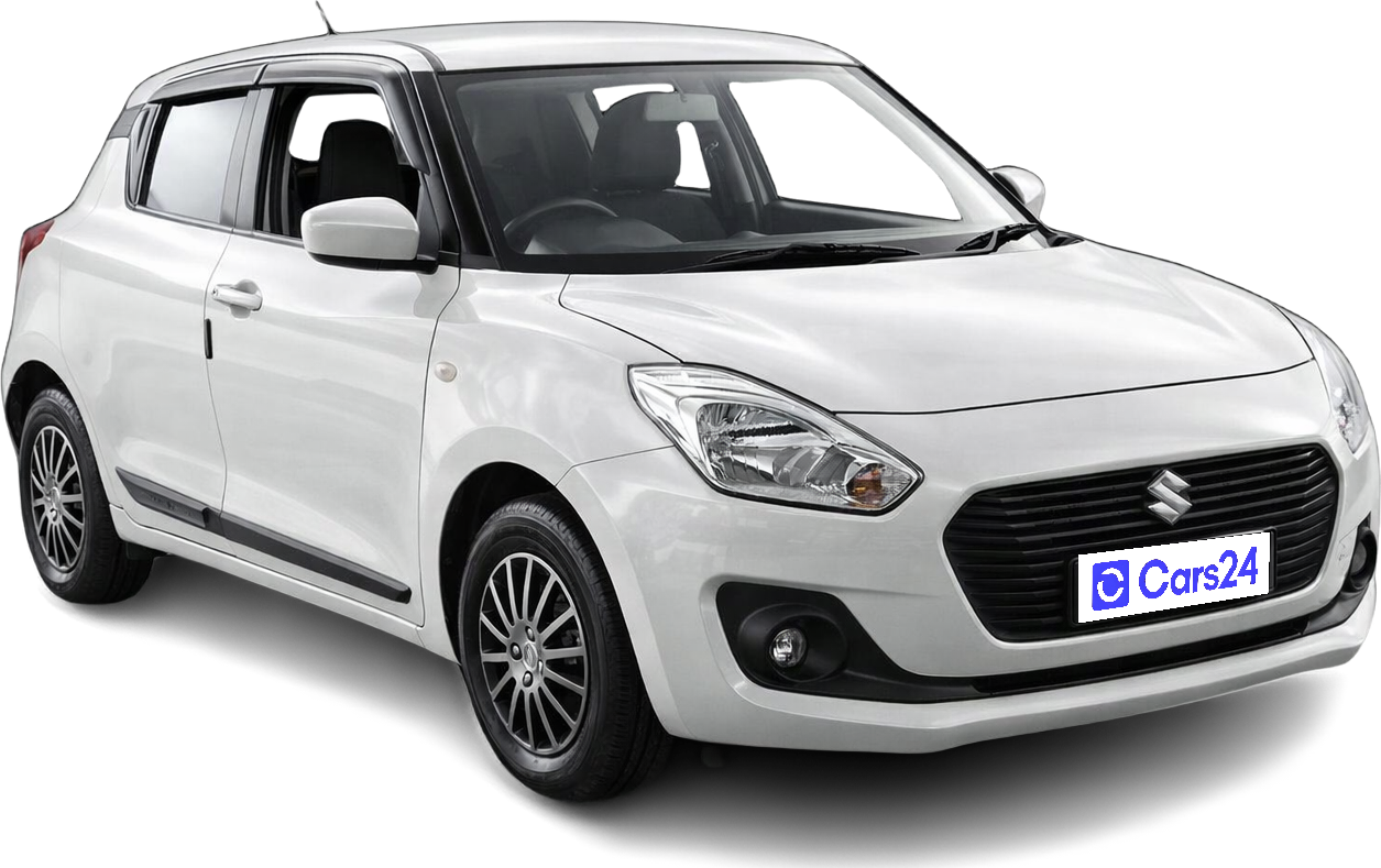 2018 Maruti Swift - Hatchback - CNG - Manual - ₹3.20 lakh