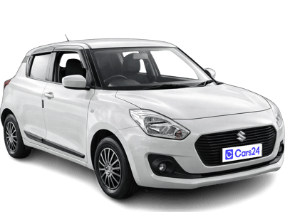 2018 Maruti Swift - Hatchback - CNG - Manual - ₹3.20 lakh