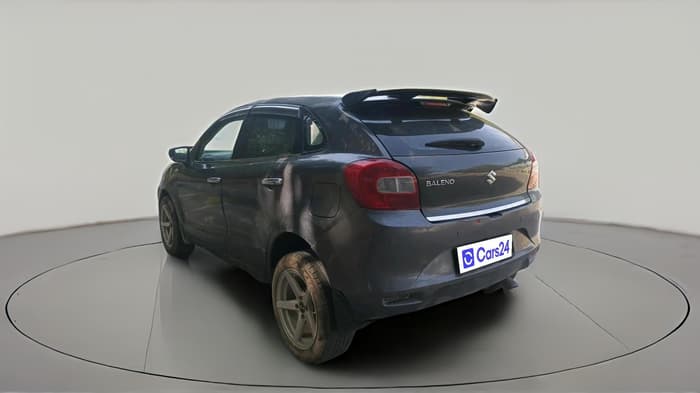 2017 Maruti Baleno DELTA PETROL 1.2, Petrol, Manual, 92,710 km, exterior