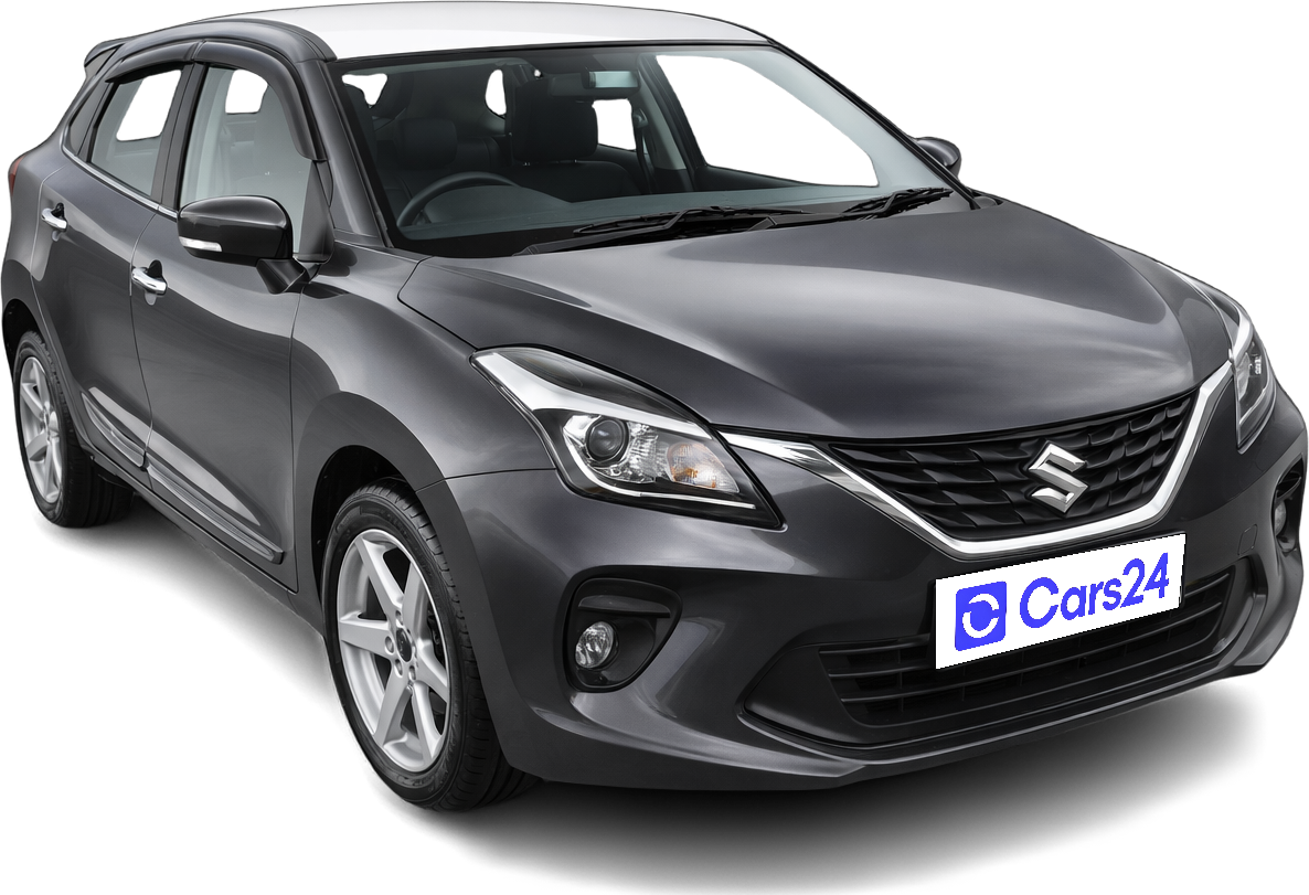 2017 Maruti Baleno - Hatchback - Petrol - Manual - ₹2.84 lakh