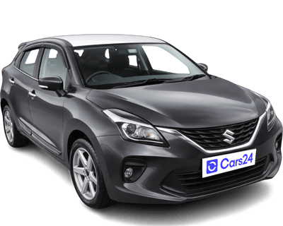 2017 Maruti Baleno - Hatchback - Petrol - Manual - ₹2.84 lakh