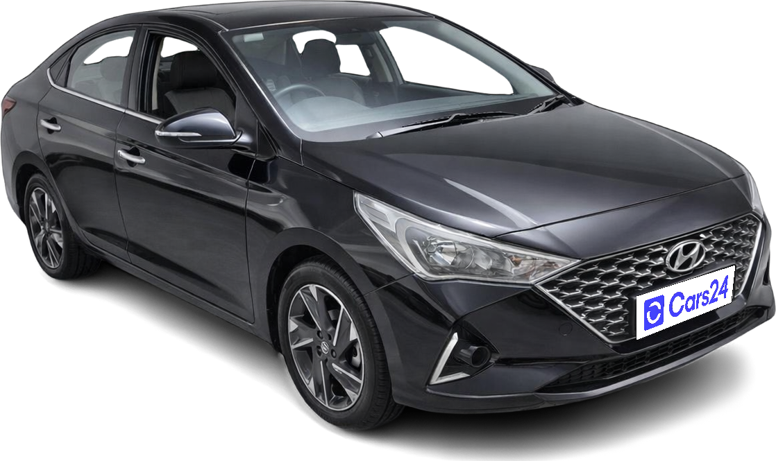 2022 Hyundai Verna - Sedan - Petrol - Manual - ₹7.20 lakh