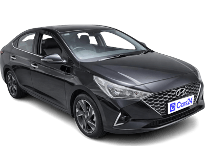 2022 Hyundai Verna - Sedan - Petrol - Manual - ₹7.20 lakh
