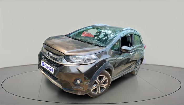 2017 Honda WR-V 1.5L I-DTEC VX MT, Diesel, Manual, 1,20,457 km, exterior