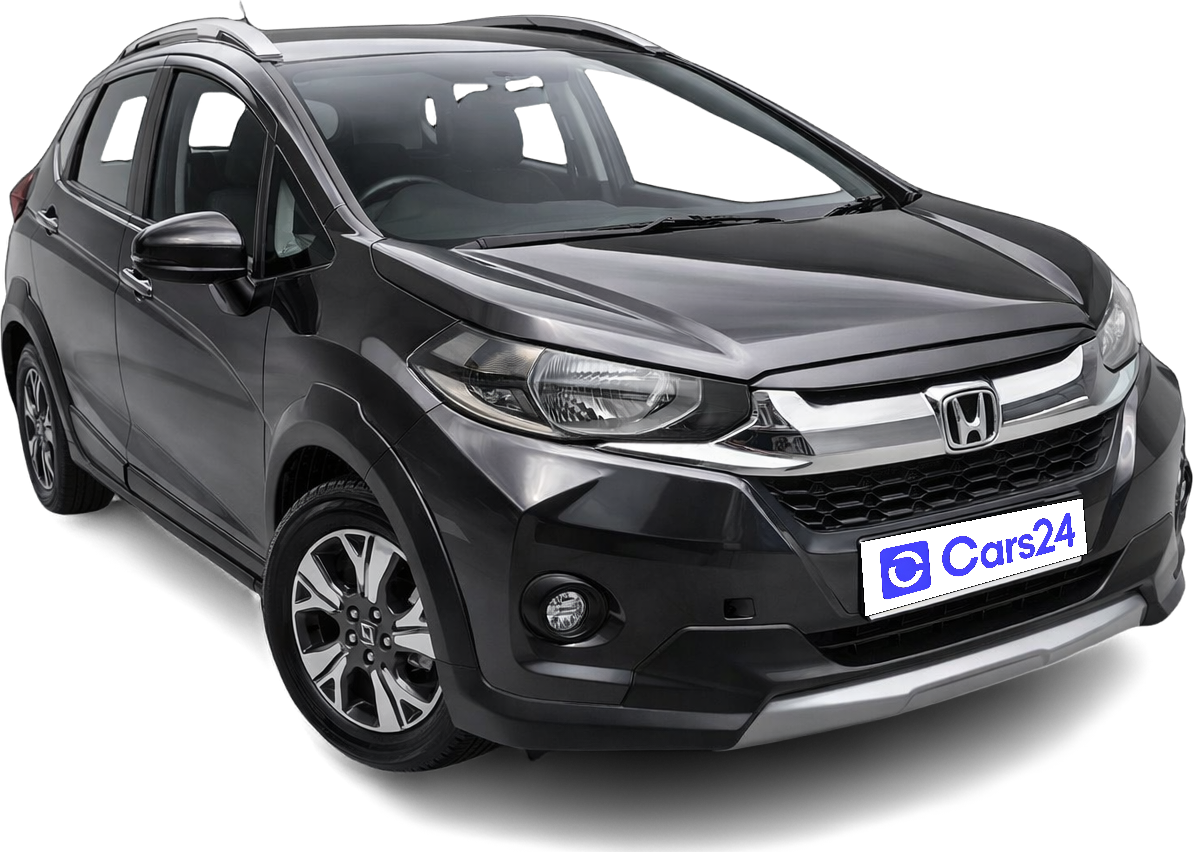 2017 Honda WR-V - SUV - Diesel - Manual - ₹3.32 lakh