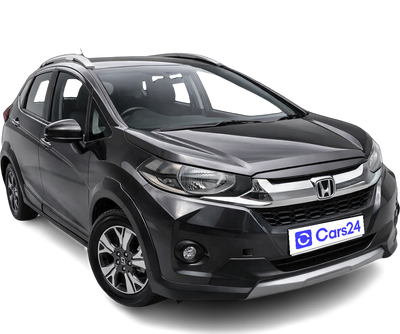2017 Honda WR-V - SUV - Diesel - Manual - ₹3.32 lakh