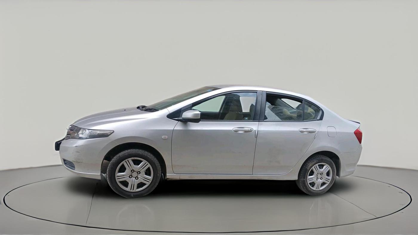 2012 Honda City 1.5L I-VTEC E MT, Petrol, Manual, 36,707 km, exterior