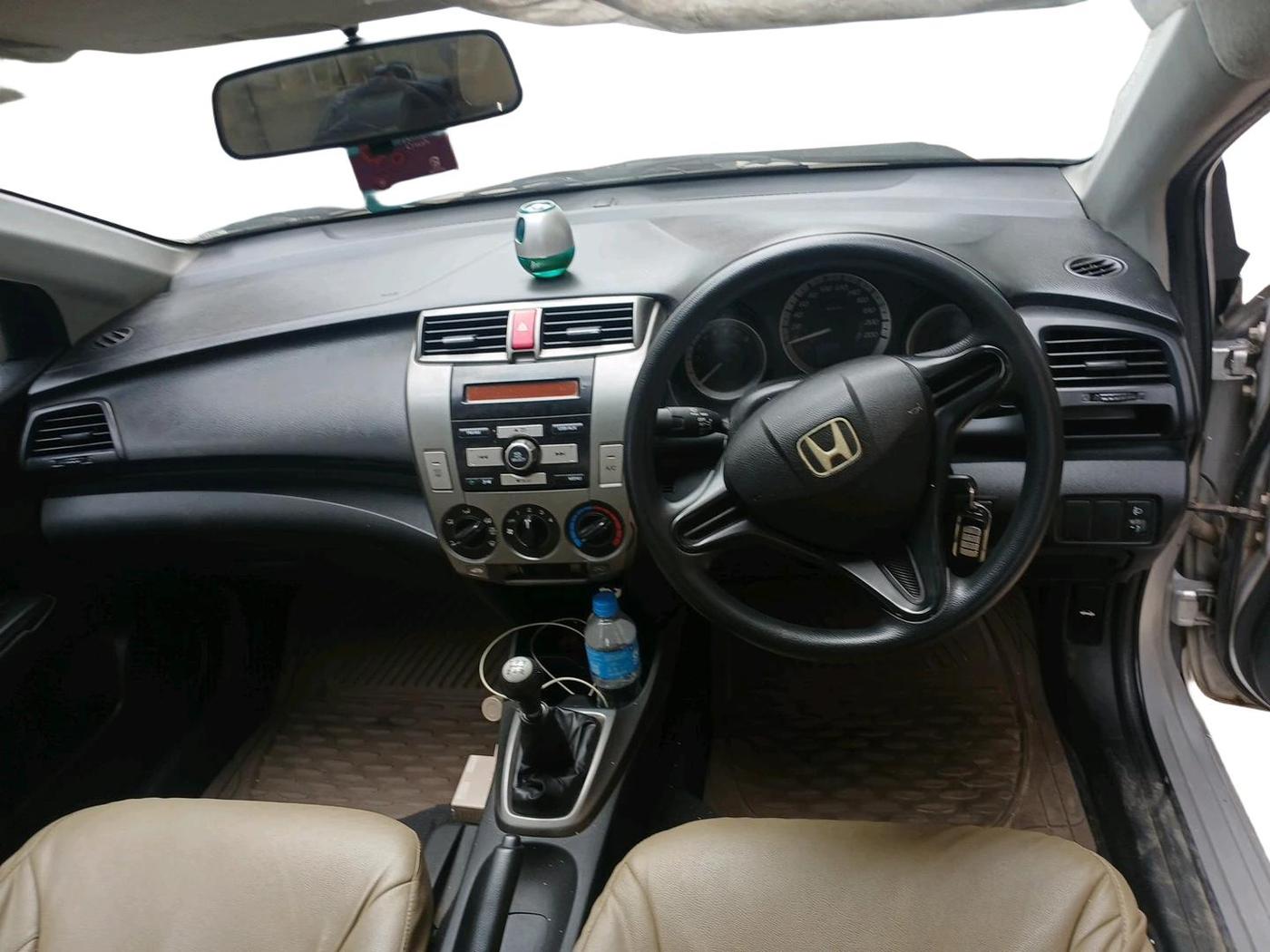 2012 Honda City 1.5L I-VTEC E MT, Petrol, Manual, 36,707 km, interior