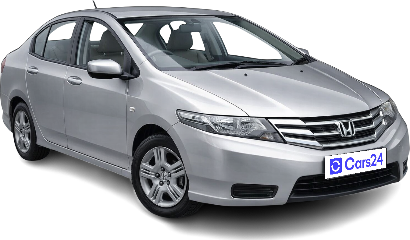 2012 Honda City - Sedan - Petrol - Manual - ₹1.97 lakh