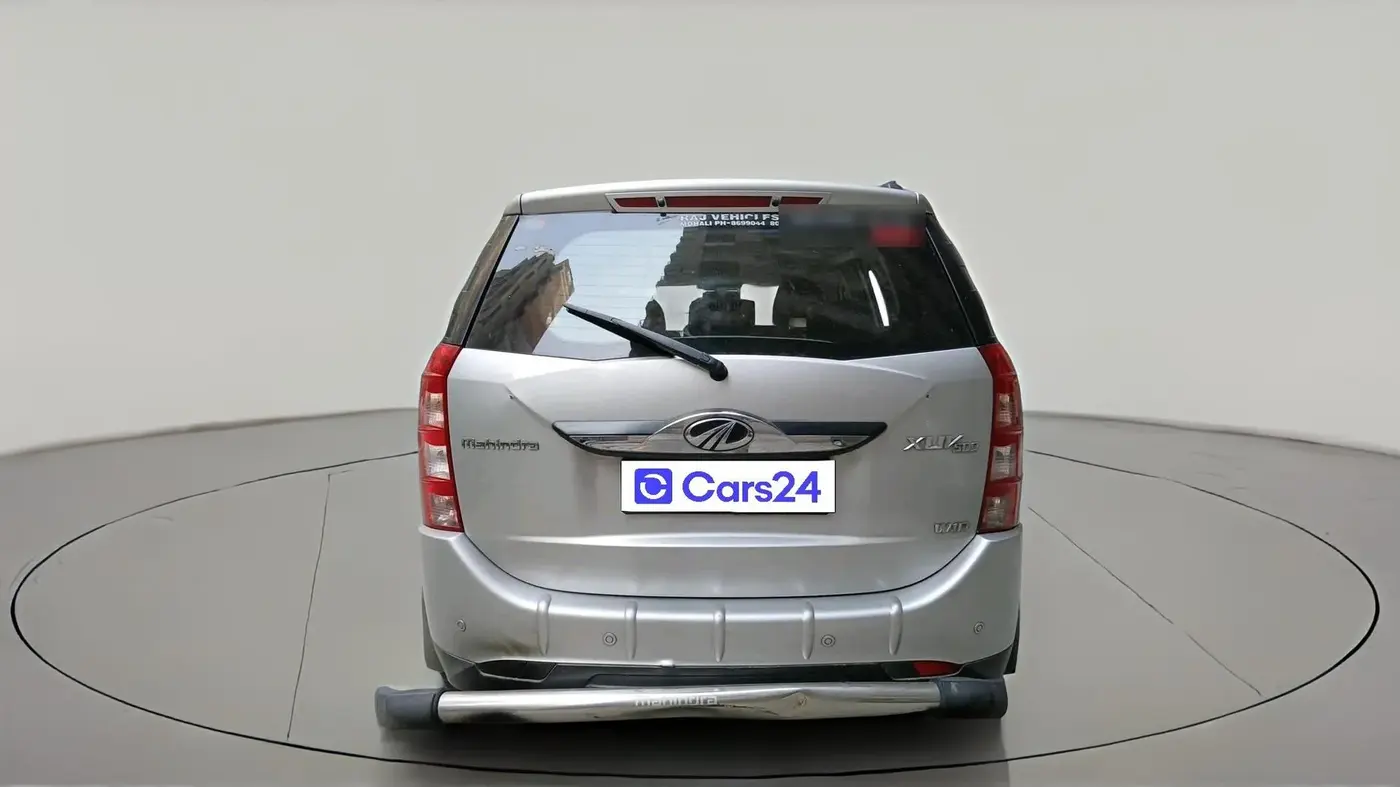 2016 Mahindra XUV500 W10, Diesel, Manual, 77,556 km, exterior