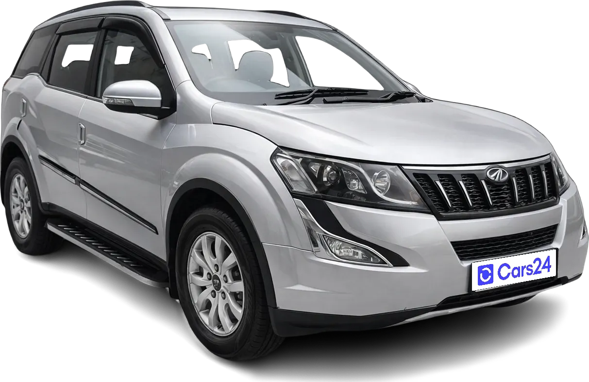 2016 Mahindra XUV500 - SUV - Diesel - Manual - ₹6.30 lakh
