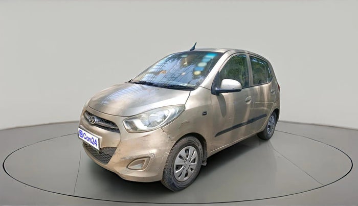 2011 Hyundai i10 MAGNA 1.2, CNG, Manual, 1,13,124 km, exterior