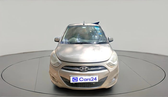 2011 Hyundai i10 MAGNA 1.2, CNG, Manual, 1,13,124 km, exterior