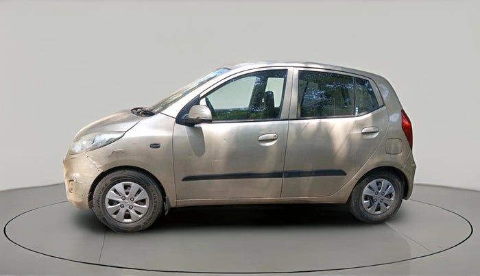 2011 Hyundai i10 MAGNA 1.2, CNG, Manual, 1,13,124 km, exterior