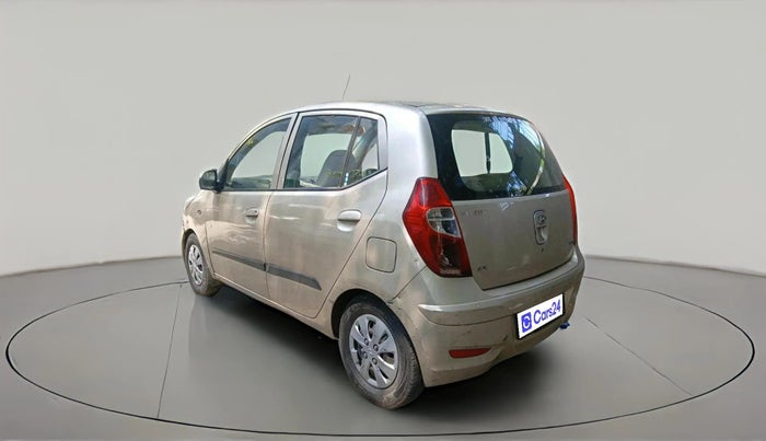 2011 Hyundai i10 MAGNA 1.2, CNG, Manual, 1,13,124 km, exterior