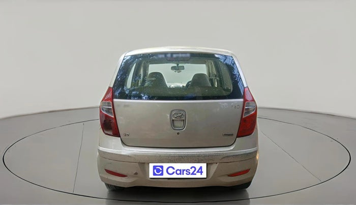 2011 Hyundai i10 MAGNA 1.2, CNG, Manual, 1,13,124 km, exterior