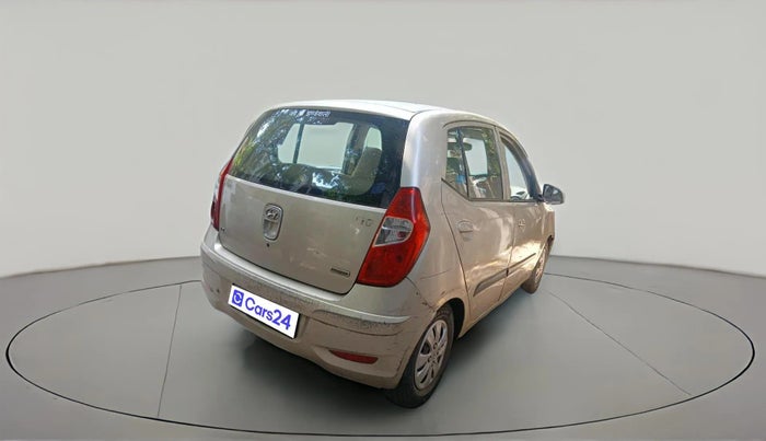 2011 Hyundai i10 MAGNA 1.2, CNG, Manual, 1,13,124 km, exterior