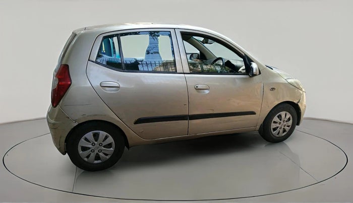 2011 Hyundai i10 MAGNA 1.2, CNG, Manual, 1,13,124 km, exterior