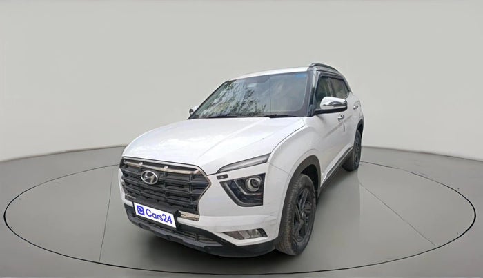 2022 Hyundai Creta S PLUS 1.4 TURBO DCT, Petrol, Automatic, 30,534 km, exterior