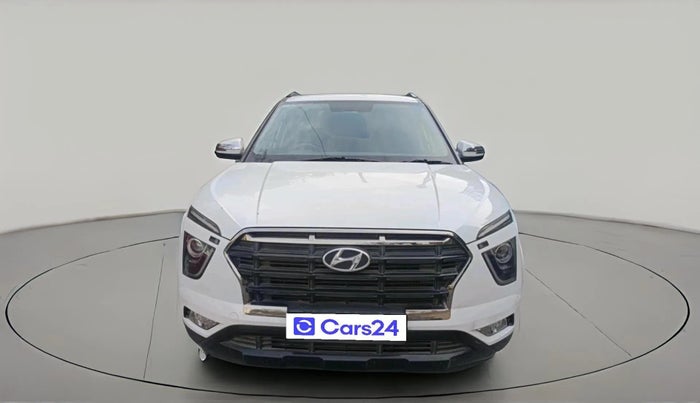 2022 Hyundai Creta S PLUS 1.4 TURBO DCT, Petrol, Automatic, 30,534 km, exterior