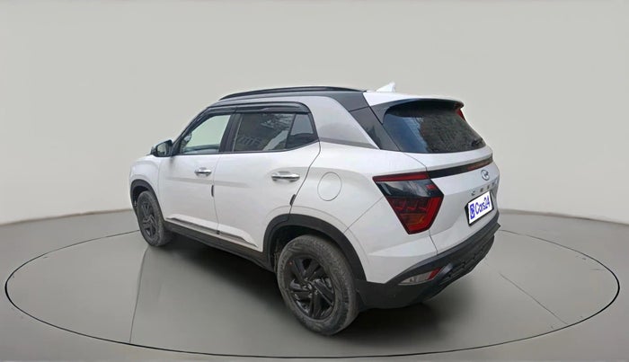 2022 Hyundai Creta S PLUS 1.4 TURBO DCT, Petrol, Automatic, 30,534 km, exterior