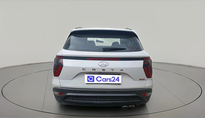 2022 Hyundai Creta S PLUS 1.4 TURBO DCT, Petrol, Automatic, 30,534 km, exterior