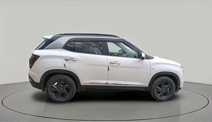 2022 Hyundai Creta S PLUS 1.4 TURBO DCT, Petrol, Automatic, 30,534 km, exterior