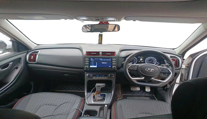 2022 Hyundai Creta S PLUS 1.4 TURBO DCT, Petrol, Automatic, 30,534 km, interior