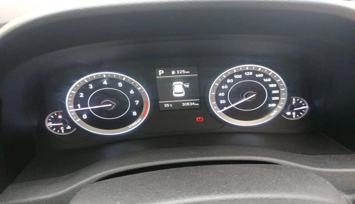 2022 Hyundai Creta S PLUS 1.4 TURBO DCT, Petrol, Automatic, 30,534 km, interior