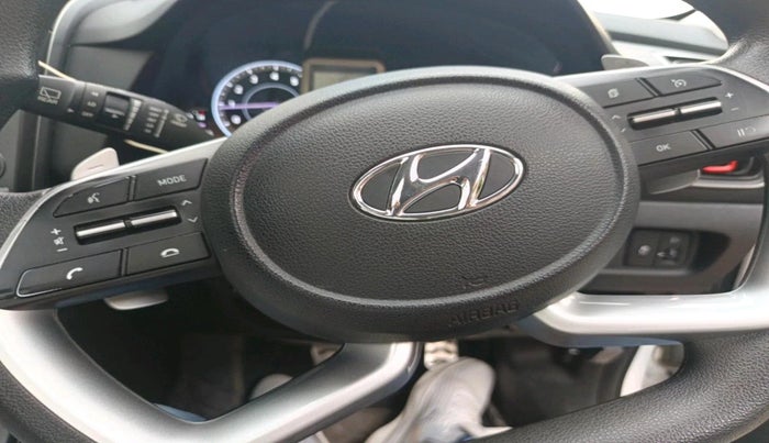 2022 Hyundai Creta S PLUS 1.4 TURBO DCT, Petrol, Automatic, 30,534 km, interior