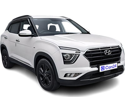 2022 Hyundai Creta - SUV - Petrol - Automatic - ₹13.01 lakh