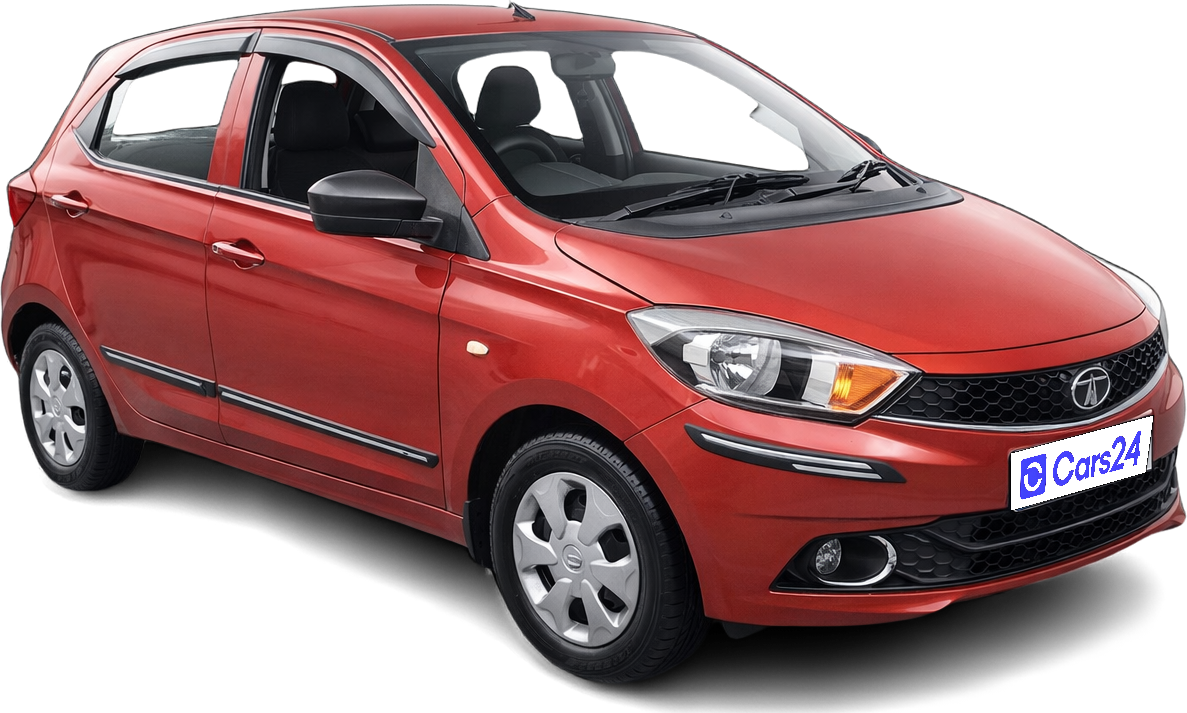 2017 Tata Tiago - Hatchback - Petrol - Manual - ₹2.00 lakh