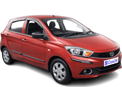 2017 Tata Tiago - Hatchback - Petrol - Manual - ₹2.00 lakh