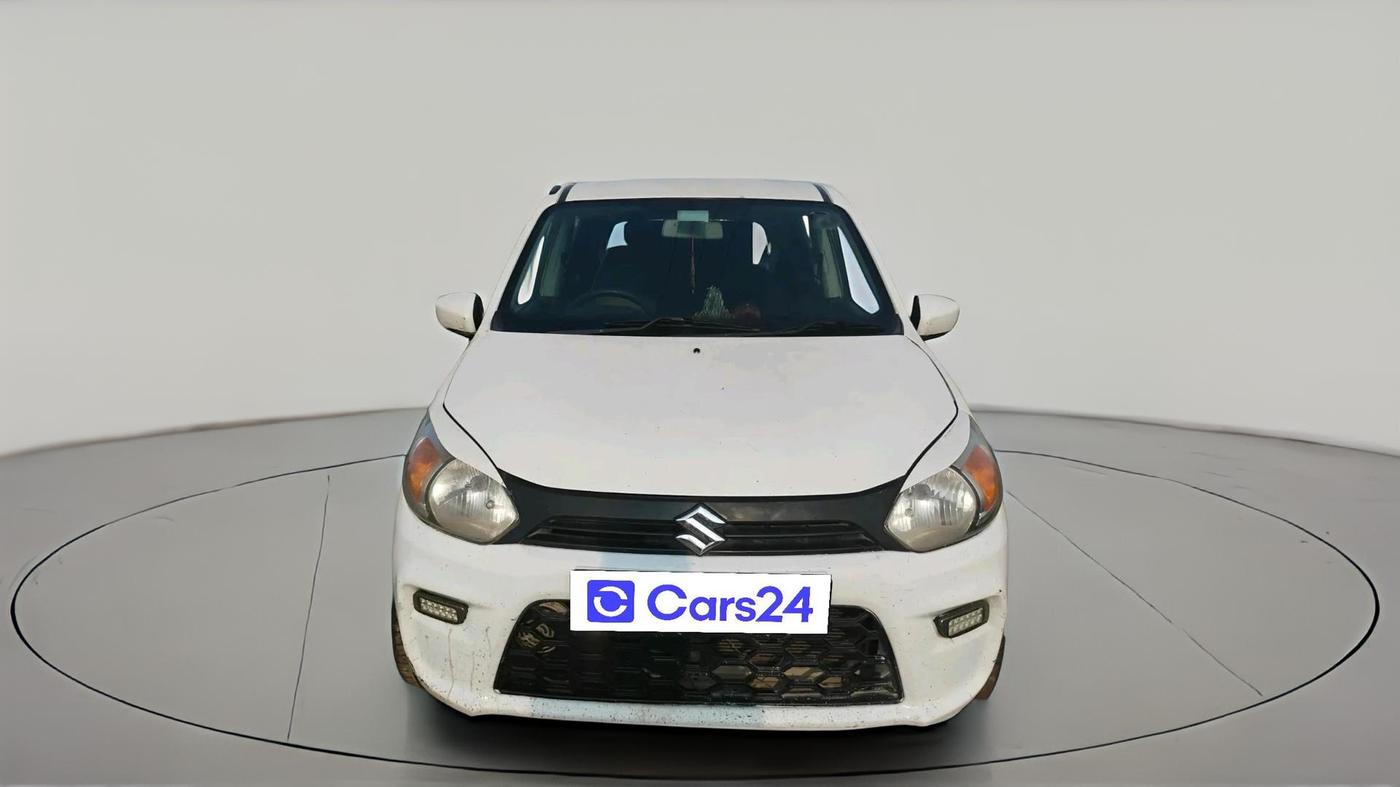 2020 Maruti Alto LXI CNG, CNG, Manual, 52,581 km, exterior