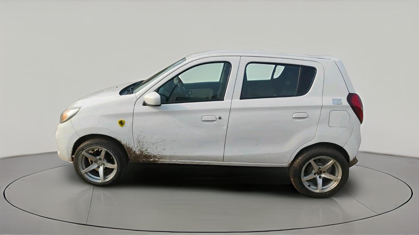 2020 Maruti Alto LXI CNG, CNG, Manual, 52,581 km, exterior