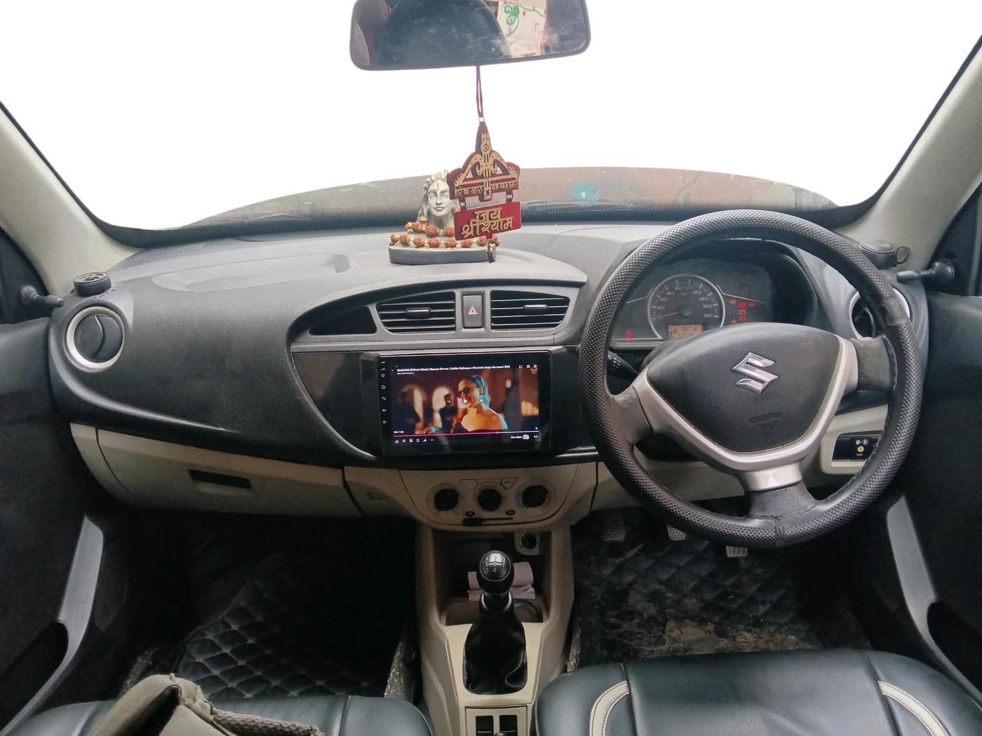 2020 Maruti Alto LXI CNG, CNG, Manual, 52,581 km, interior