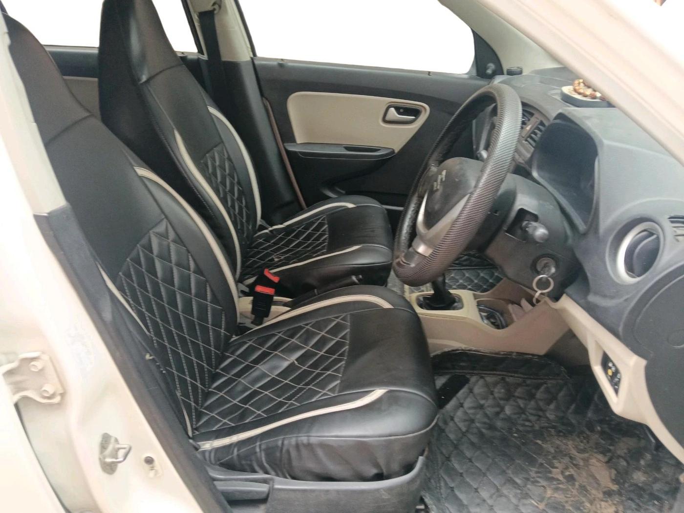 2020 Maruti Alto LXI CNG, CNG, Manual, 52,581 km, interior