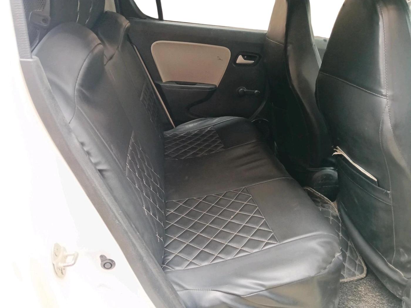 2020 Maruti Alto LXI CNG, CNG, Manual, 52,581 km, interior