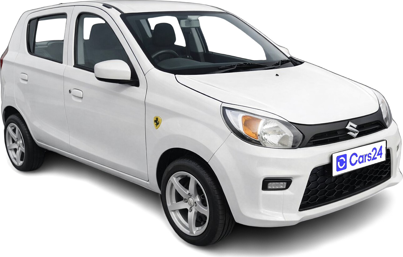 2020 Maruti Alto - Hatchback - CNG - Manual - ₹2.61 lakh