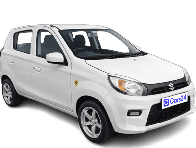 2020 Maruti Alto - Hatchback - CNG - Manual - ₹2.61 lakh