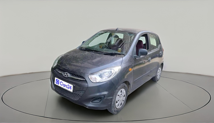 2011 Hyundai i10 ERA 1.1, Petrol, Manual, 91,372 km, exterior