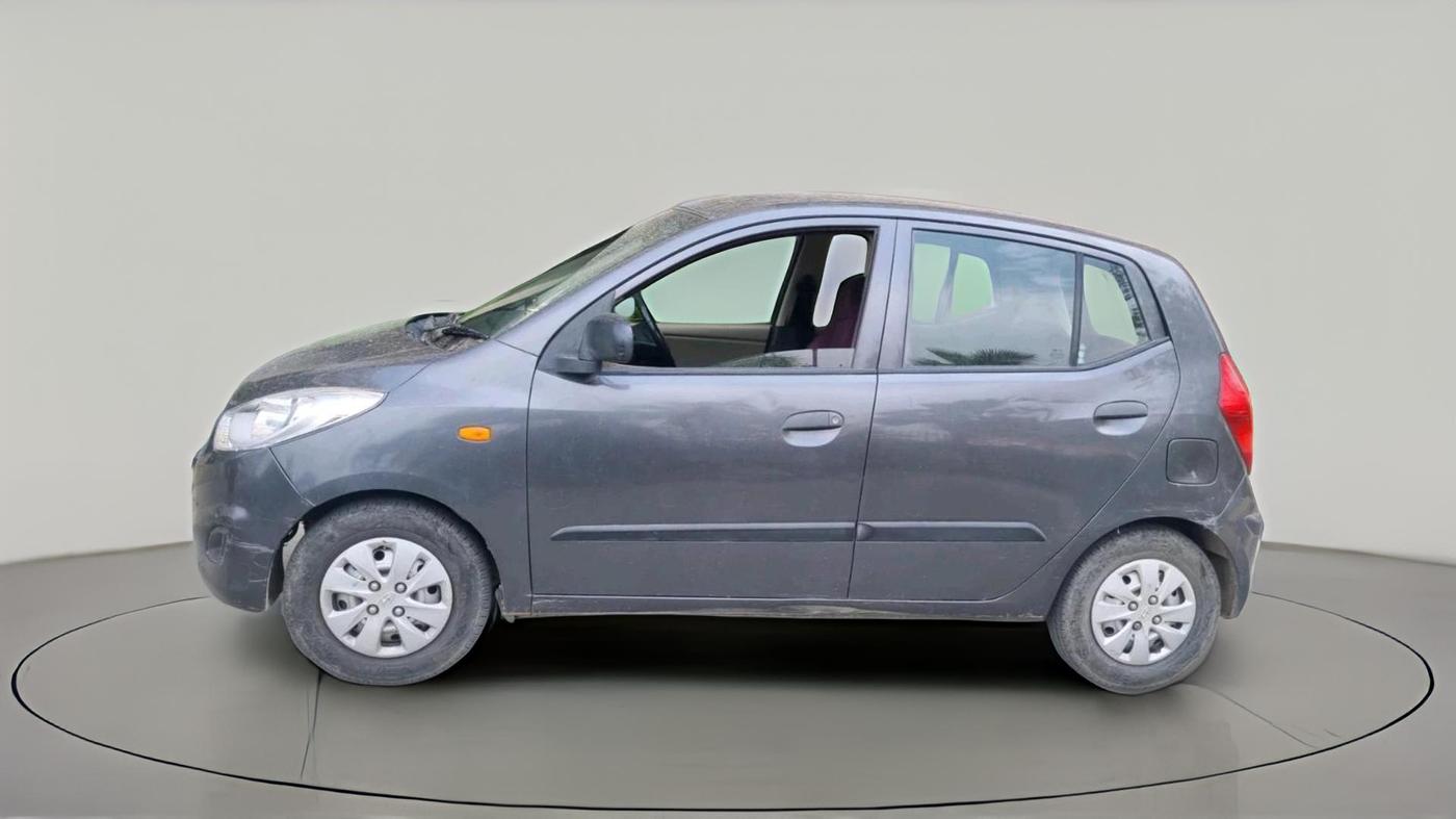 2011 Hyundai i10 ERA 1.1, Petrol, Manual, 91,372 km, exterior
