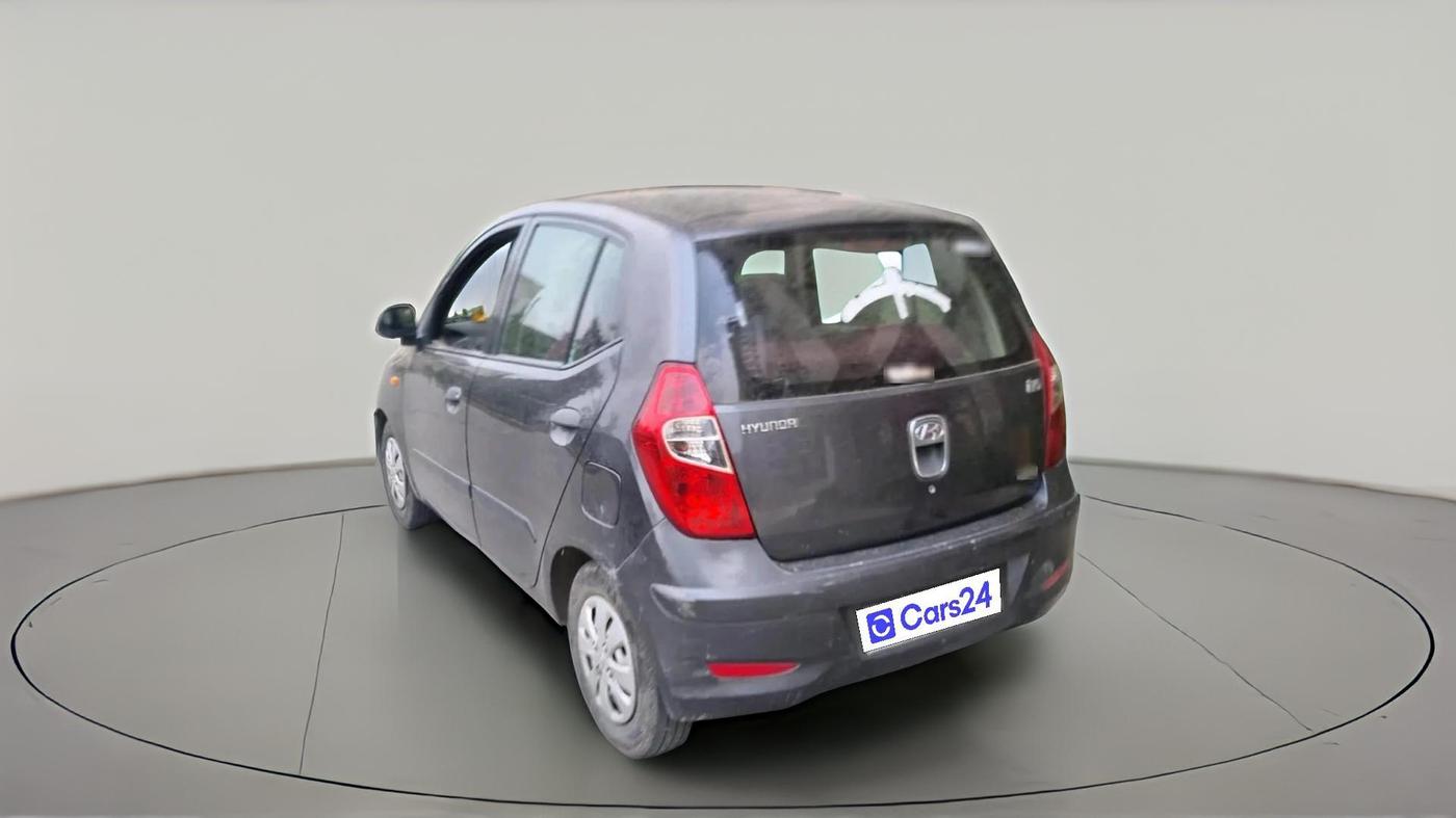 2011 Hyundai i10 ERA 1.1, Petrol, Manual, 91,372 km, exterior