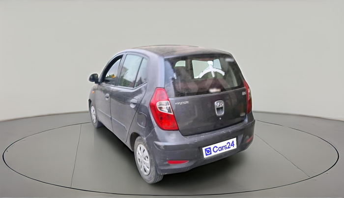 2011 Hyundai i10 ERA 1.1, Petrol, Manual, 91,372 km, exterior
