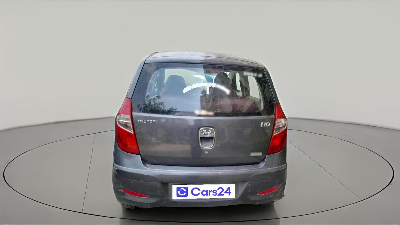 2011 Hyundai i10 ERA 1.1, Petrol, Manual, 91,372 km, exterior