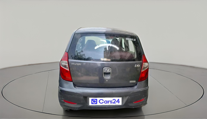 2011 Hyundai i10 ERA 1.1, Petrol, Manual, 91,372 km, exterior
