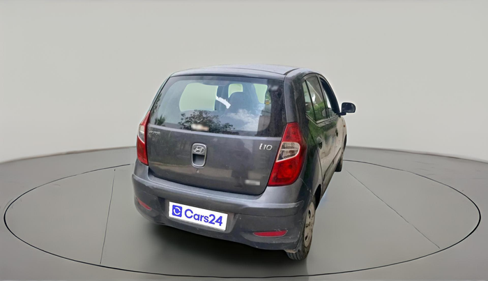 2011 Hyundai i10 ERA 1.1, Petrol, Manual, 91,372 km, exterior