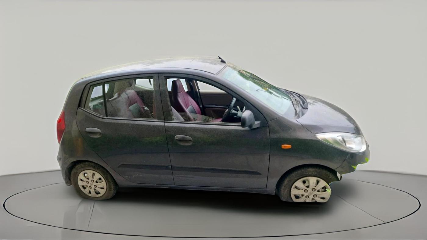 2011 Hyundai i10 ERA 1.1, Petrol, Manual, 91,372 km, exterior