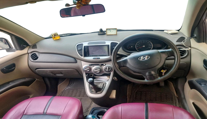 2011 Hyundai i10 ERA 1.1, Petrol, Manual, 91,372 km, interior